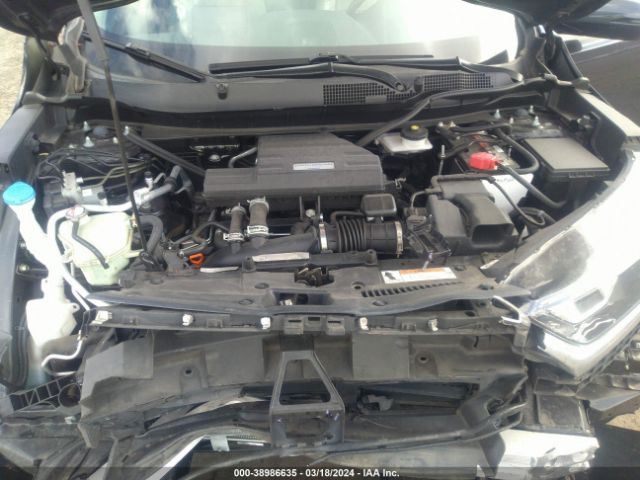 7FARW2H86JE039128 Honda Cr-v Ex-l/ex-l Navi