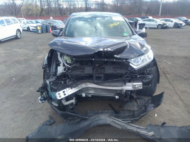 7FARW2H86JE039128 Honda Cr-v Ex-l/ex-l Navi