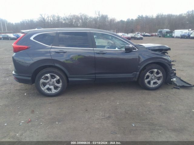 7FARW2H86JE039128 Honda Cr-v Ex-l/ex-l Navi