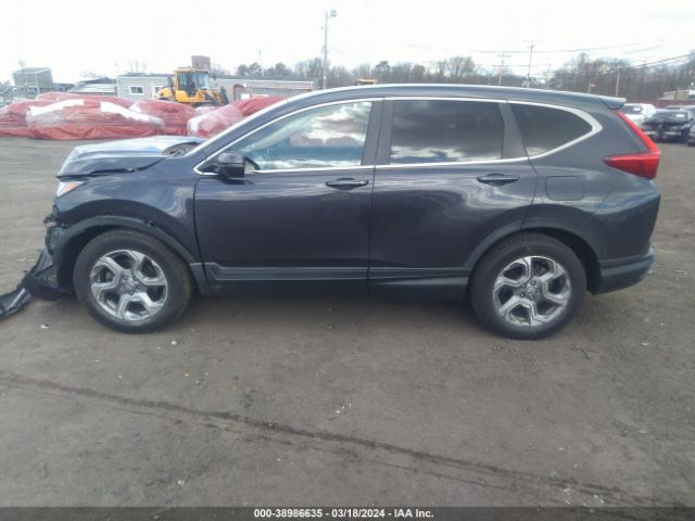 7FARW2H86JE039128 Honda Cr-v Ex-l/ex-l Navi