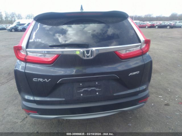 7FARW2H86JE039128 Honda Cr-v Ex-l/ex-l Navi