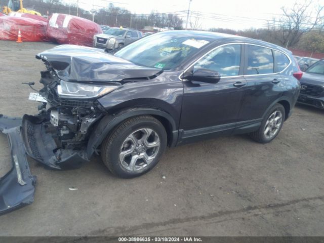 7FARW2H86JE039128 Honda Cr-v Ex-l/ex-l Navi