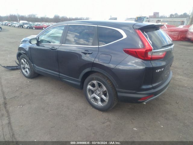 7FARW2H86JE039128 Honda Cr-v Ex-l/ex-l Navi
