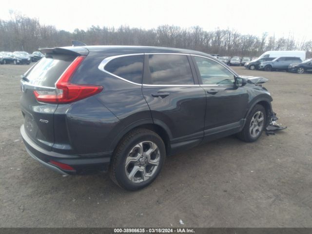 7FARW2H86JE039128 Honda Cr-v Ex-l/ex-l Navi