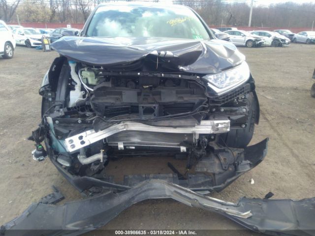 7FARW2H86JE039128 Honda Cr-v Ex-l/ex-l Navi