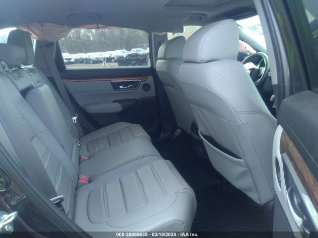 7FARW2H86JE039128 Honda Cr-v Ex-l/ex-l Navi