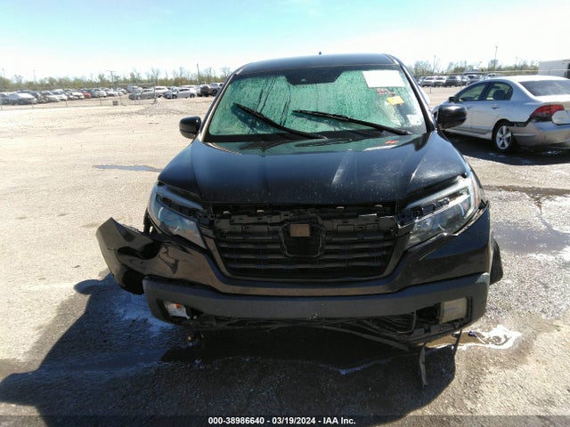 Honda Ridgeline Awd Sport 2020 5FPYK3F18LB028298 Image 12