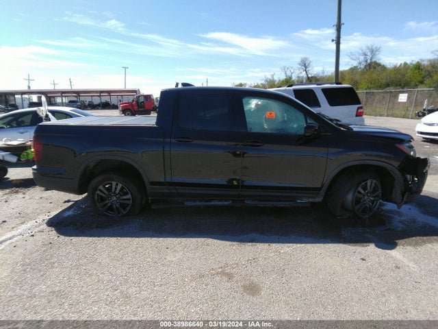 Honda Ridgeline Awd Sport 2020 5FPYK3F18LB028298 Image 13