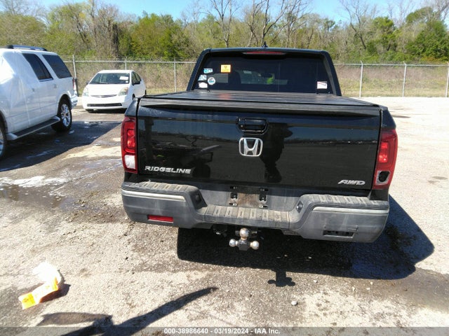 Honda Ridgeline Awd Sport 2020 5FPYK3F18LB028298 Image 16