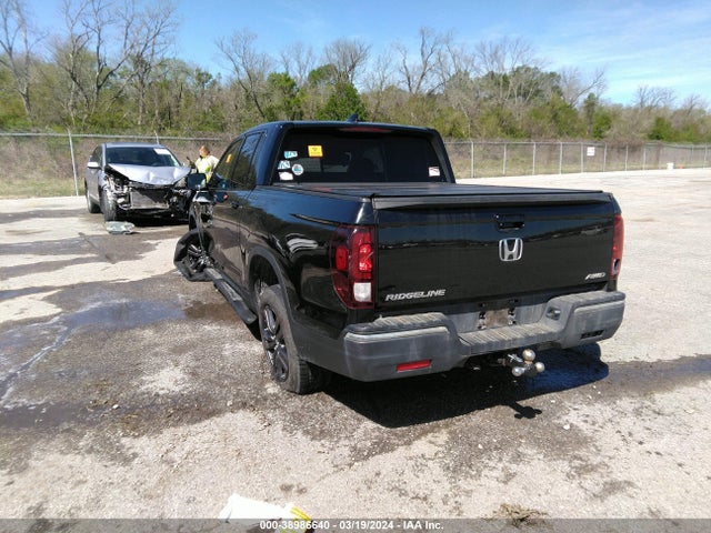 Honda Ridgeline Awd Sport 2020 5FPYK3F18LB028298 Image 3