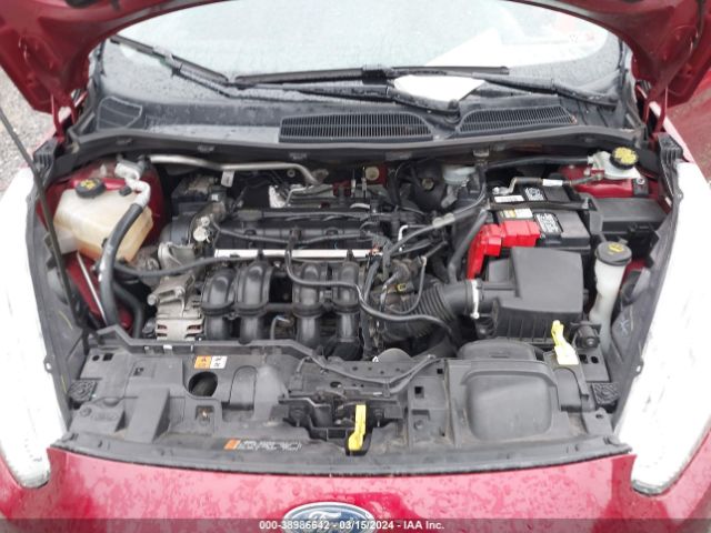 3FADP4CJ5GM110855 Ford Fiesta Titanium
