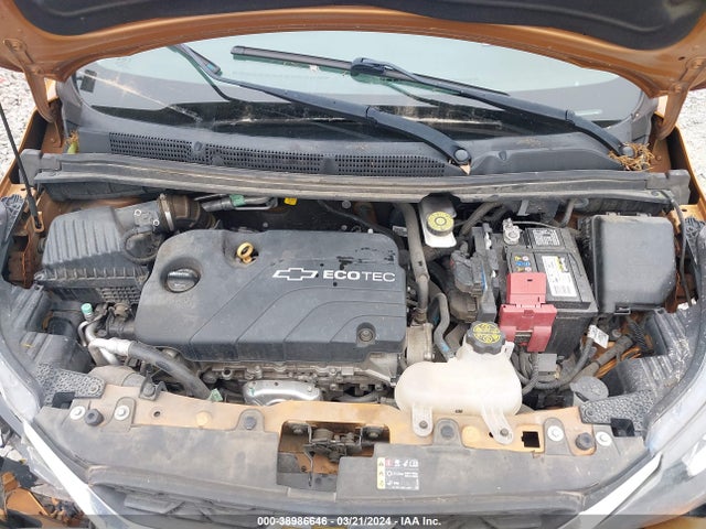 Chevrolet Spark Fwd Ls Automatic 2020 KL8CB6SA6LC424293 Image 10