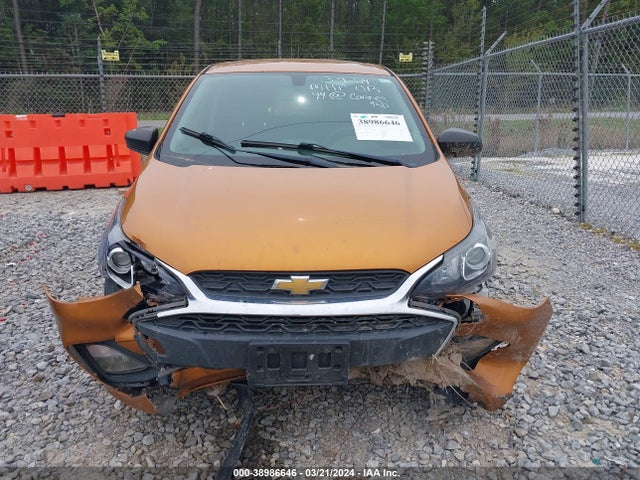 Chevrolet Spark Fwd Ls Automatic 2020 KL8CB6SA6LC424293 Image 12