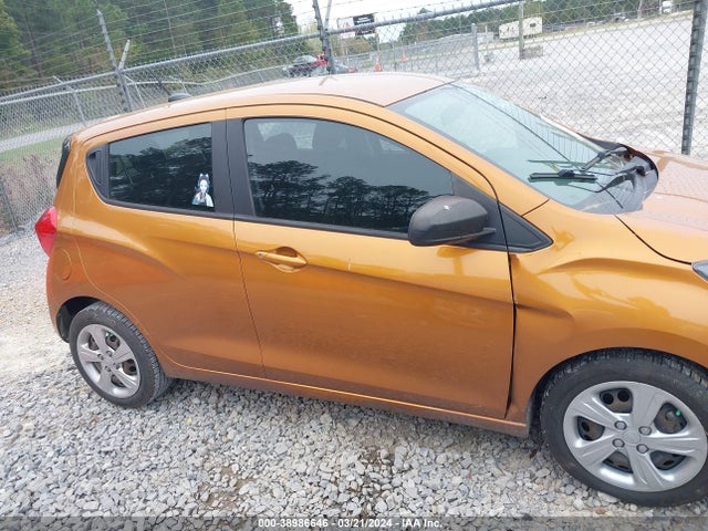 Chevrolet Spark Fwd Ls Automatic 2020 KL8CB6SA6LC424293 Image 13