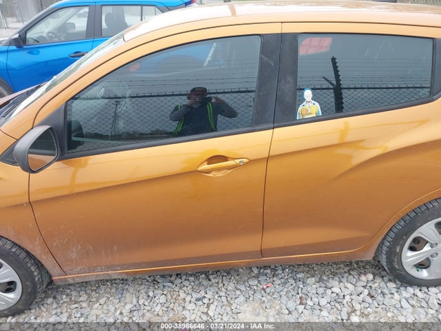 Chevrolet Spark Fwd Ls Automatic 2020 KL8CB6SA6LC424293 Image 14