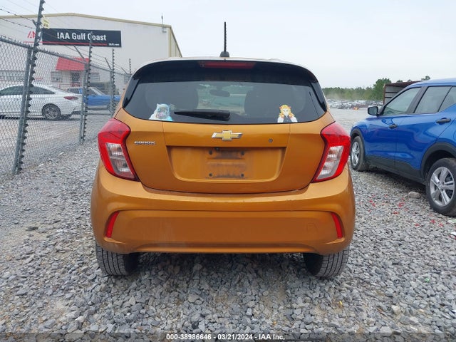Chevrolet Spark Fwd Ls Automatic 2020 KL8CB6SA6LC424293 Image 16