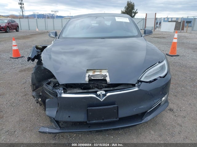 Tesla Model S 100d/75d/p100d 2018 5YJSA1E25JF275467 Image 13