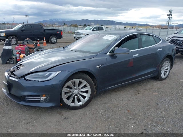 Tesla Model S 100d/75d/p100d 2018 5YJSA1E25JF275467 Image 2