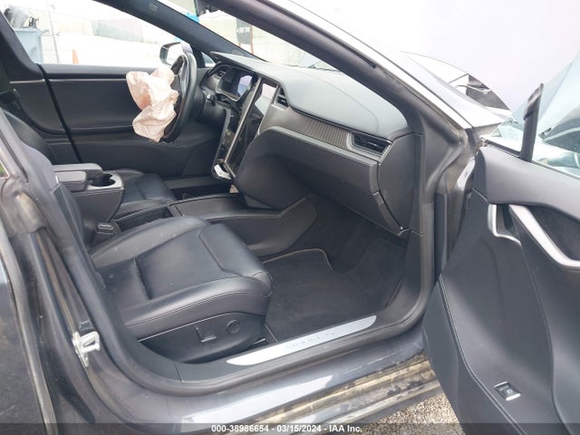 Tesla Model S 100d/75d/p100d 2018 5YJSA1E25JF275467 Image 5