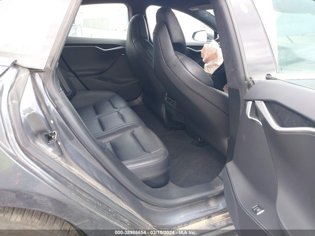 Tesla Model S 100d/75d/p100d 2018 5YJSA1E25JF275467 Image 8