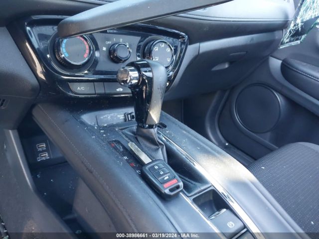 3CZRU5H17KM707144 Honda HR-V SPORT