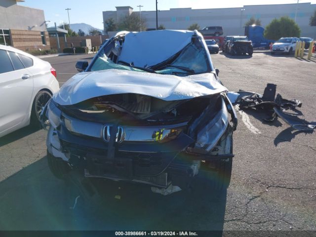 3CZRU5H17KM707144 Honda HR-V SPORT