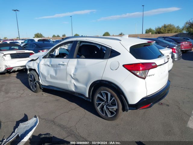 3CZRU5H17KM707144 Honda HR-V SPORT