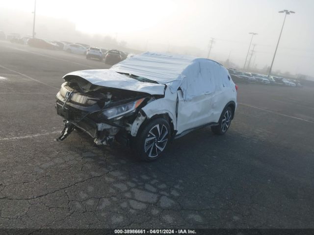 3CZRU5H17KM707144 Honda HR-V SPORT
