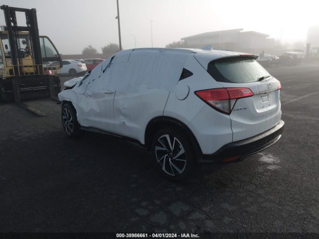 3CZRU5H17KM707144 Honda HR-V SPORT