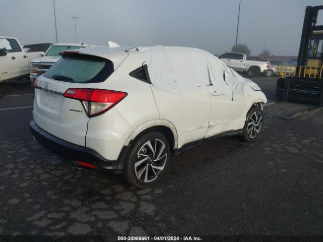 3CZRU5H17KM707144 Honda HR-V SPORT
