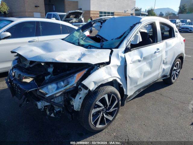 3CZRU5H17KM707144 Honda HR-V SPORT