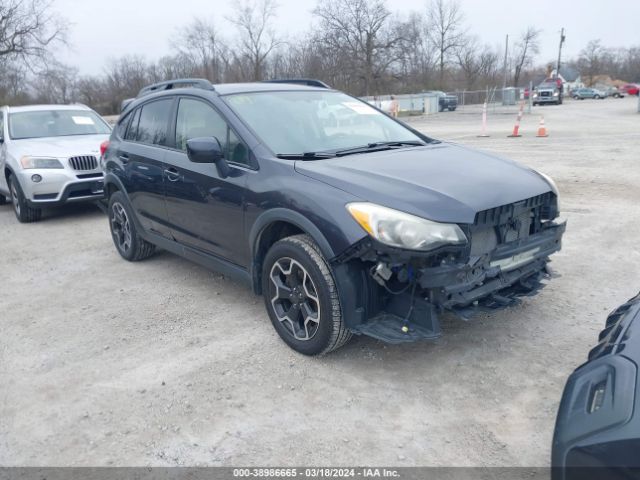 Aukcja sprzedaży 2014 Subaru Xv Crosstrek 2.0i Limited, vin: JF2GPAGC4E8283416, numer aukcji: 38986665