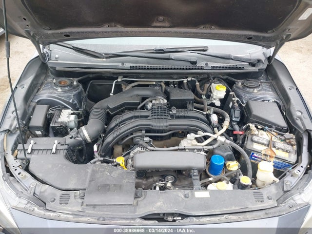 Subaru Impreza 2.0i Premium 2017 4S3GTAB63H3704006 Image 10