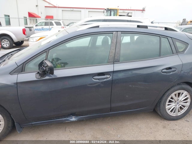 Subaru Impreza 2.0i Premium 2017 4S3GTAB63H3704006 Image 14