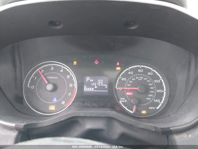 Subaru Impreza 2.0i Premium 2017 4S3GTAB63H3704006 Image 15