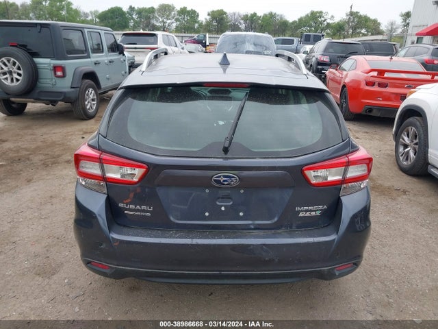Subaru Impreza 2.0i Premium 2017 4S3GTAB63H3704006 Image 16