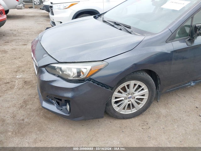 Subaru Impreza 2.0i Premium 2017 4S3GTAB63H3704006 Image 17