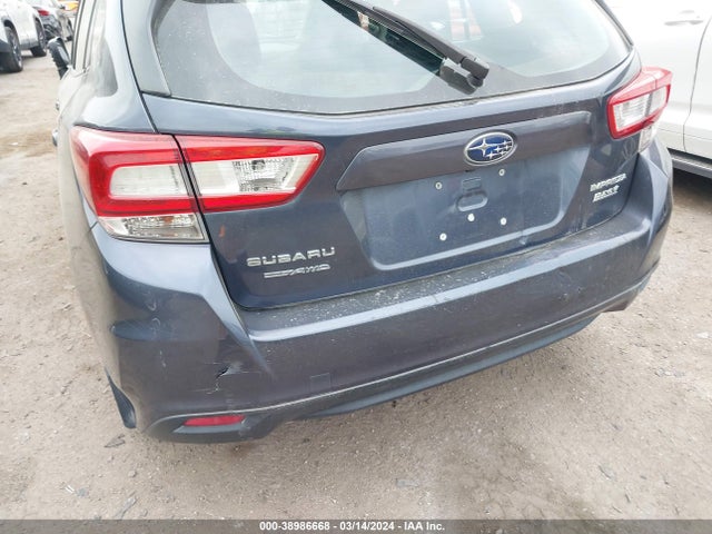 Subaru Impreza 2.0i Premium 2017 4S3GTAB63H3704006 Image 20