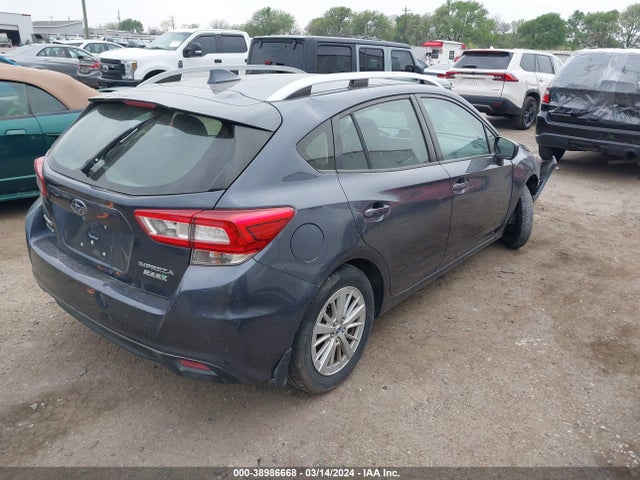 Subaru Impreza 2.0i Premium 2017 4S3GTAB63H3704006 Image 4