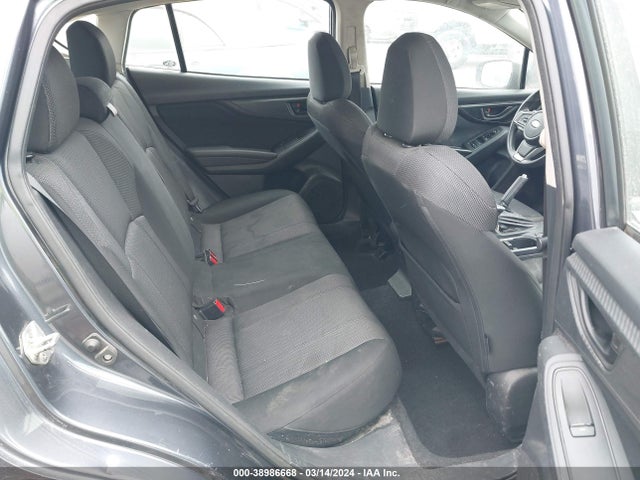 Subaru Impreza 2.0i Premium 2017 4S3GTAB63H3704006 Image 8