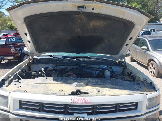 Chevrolet Silverado 1500 1lt 2015 3GCUKREC8FG296490 Image 10