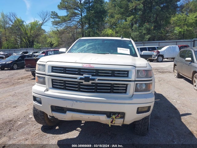 Chevrolet Silverado 1500 1lt 2015 3GCUKREC8FG296490 Image 13