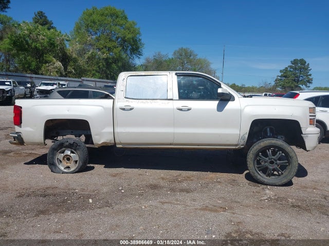 Chevrolet Silverado 1500 1lt 2015 3GCUKREC8FG296490 Image 14