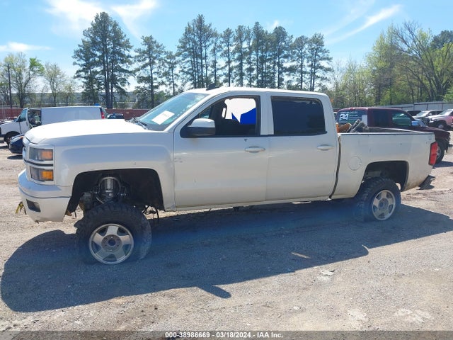 Chevrolet Silverado 1500 1lt 2015 3GCUKREC8FG296490 Image 15
