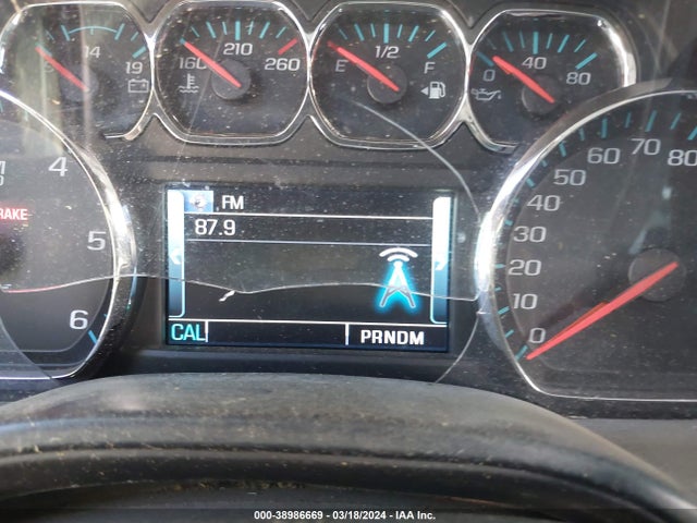 Chevrolet Silverado 1500 1lt 2015 3GCUKREC8FG296490 Image 16