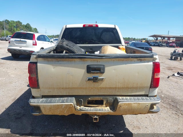 Chevrolet Silverado 1500 1lt 2015 3GCUKREC8FG296490 Image 17