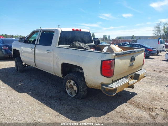 Chevrolet Silverado 1500 1lt 2015 3GCUKREC8FG296490 Image 3