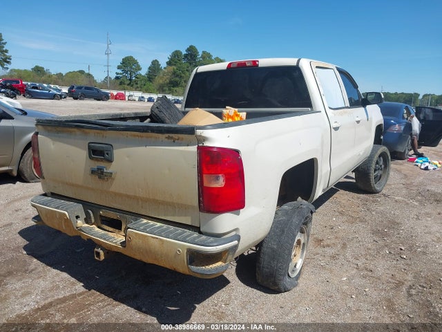 Chevrolet Silverado 1500 1lt 2015 3GCUKREC8FG296490 Image 4