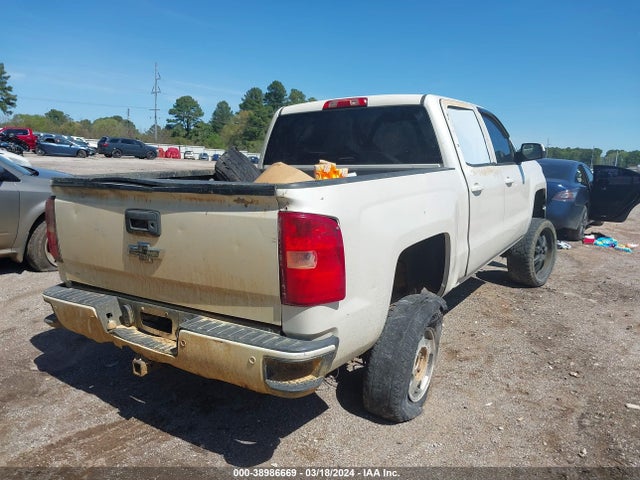 Chevrolet Silverado 1500 1lt 2015 3GCUKREC8FG296490 Image 6