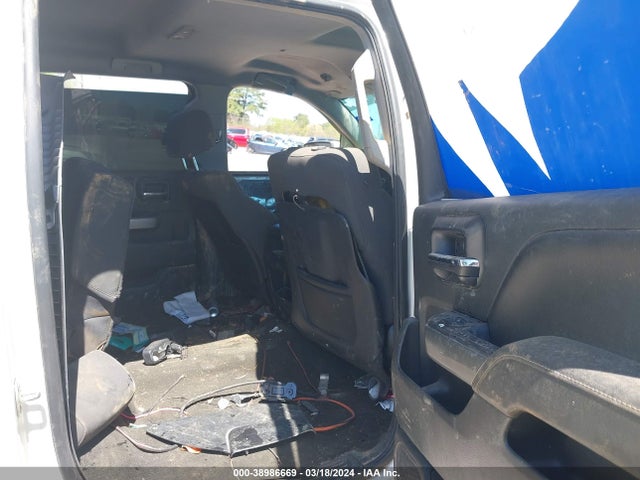 Chevrolet Silverado 1500 1lt 2015 3GCUKREC8FG296490 Image 8